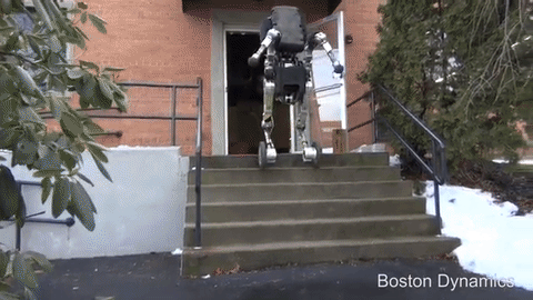 Handle – the new creature  of Boston Dynamics