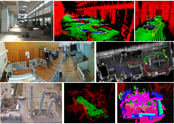 3DMR – 3D Multi-Robot Exploration with a Two-Level Coordination Strategy and Prioritization